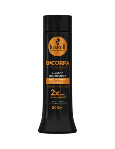 haskell incorpa shampoo