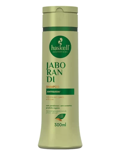 jaborandi shampoo